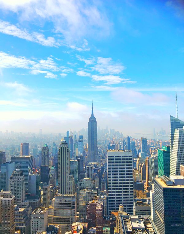 New York